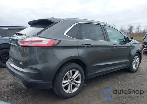 2020 Ford Edge Sel from USA, damaged, VIN 2FMPK4J95LBA46922